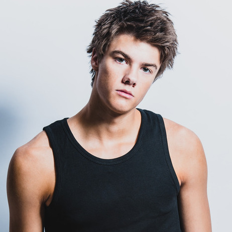 young european male a casual portrait of a young european male